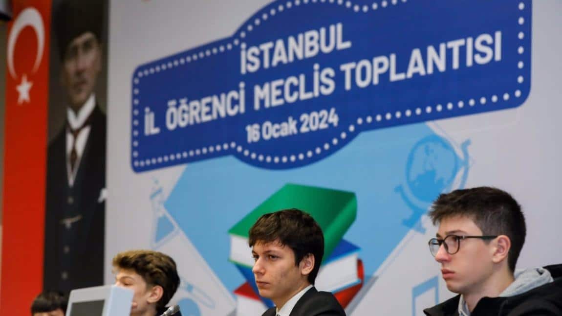 İstanbul Öğrenci Meclisleri Projesi